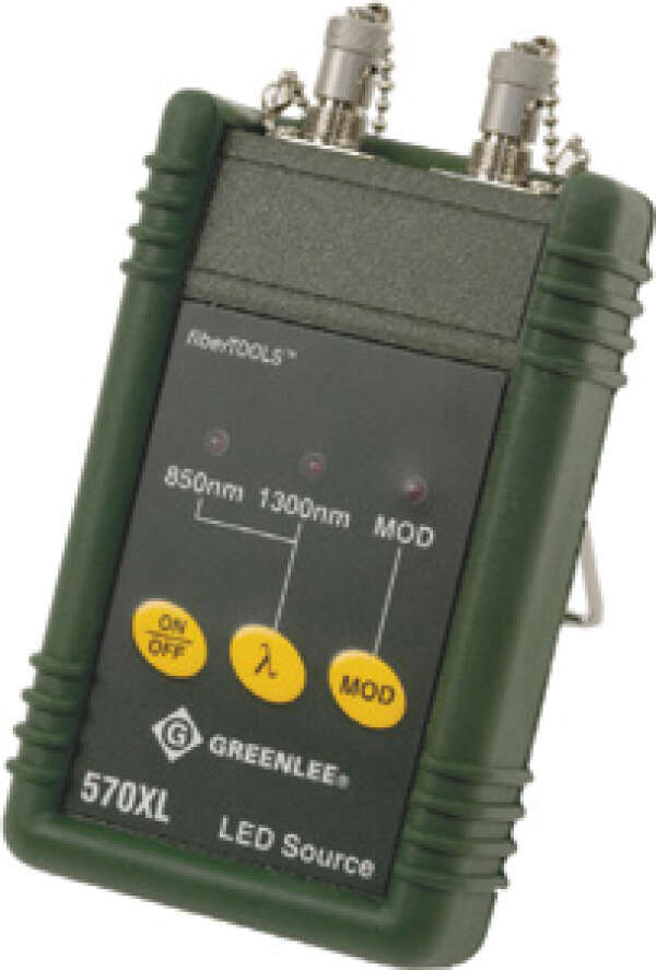 Greenlee 570XL - cветодиодный источник излучения