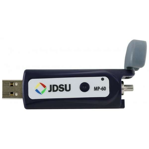 VIAVI MP-60 - USB измеритель оптической мощности (2.5&1.5мм)