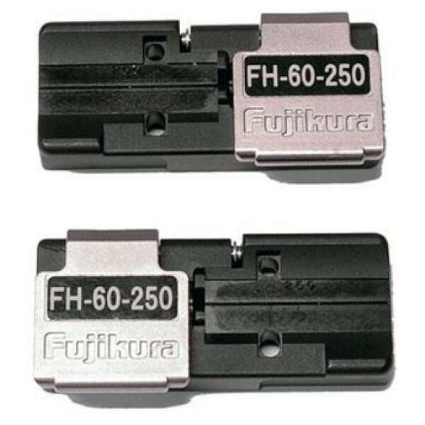 Fujikura FH-60-250 - держатель волокна 250 мкм для Fujikura FSM-60S/18S/80S/12S