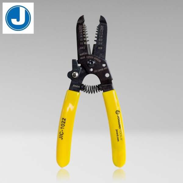 Jonard Tools JIC-1022 - инструмент для снятия изоляции с проводов 0,64 - 2,6 мм