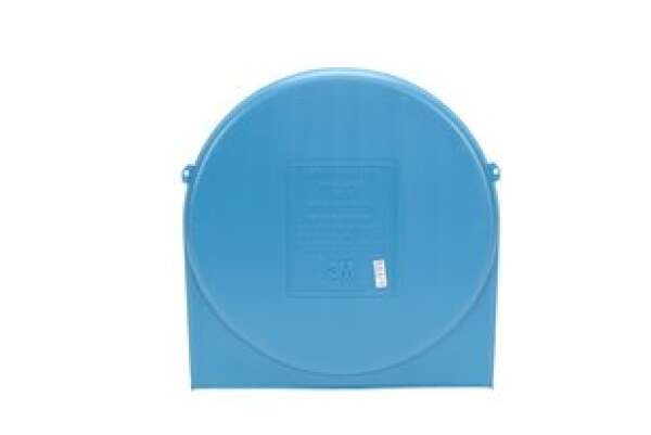 3M Scotchmark™ 1252-XR/ID — комплект интеллектуальных полноразмерных маркеров для линий водопровода (голубой) (25 штук)