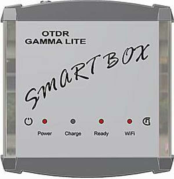 СВЯЗЬПРИБОР OTDR Gamma Lite SMART BOX - оптический рефлектометр 1310/1550 нм (33/31 дБ)