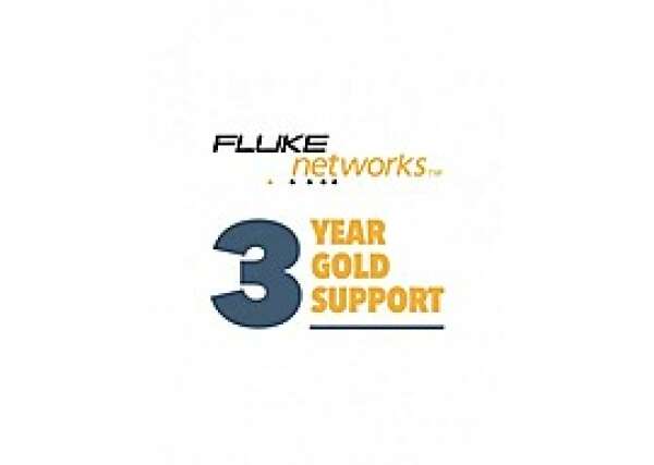 Fluke Networks GLD3-CFP-100-Q - Опция расширенной поддержки на 3 года для CFP-100-Q