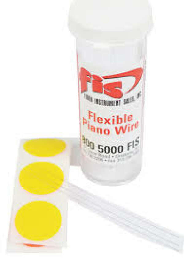 Дубль - FIS F1-8265 - Набор проволочек для прочистки коннекторов