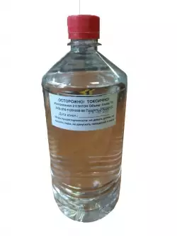 Изопропиловый спирт (пропанол, изопропанол, "изопропанол-2") 1 литр.