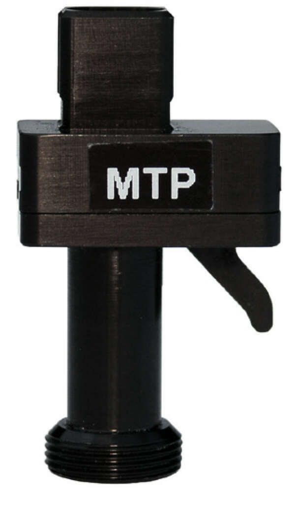 Tempo GAC050B - адаптер для инспектирования MTP/PC розеток микроскопами GVIS