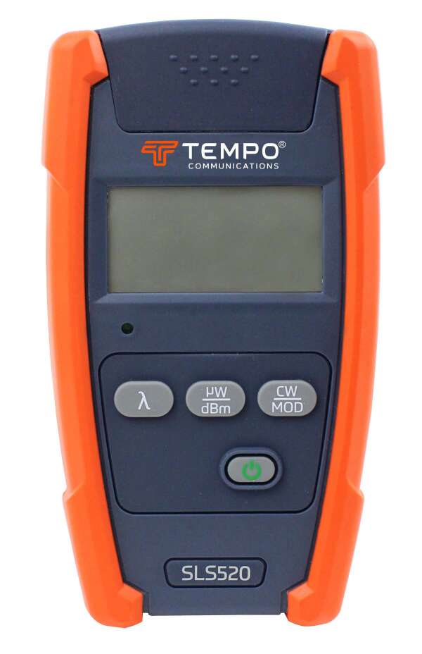 Tempo SLS536 - источник оптического излучения (SM, 1310/1550/1650 нм)