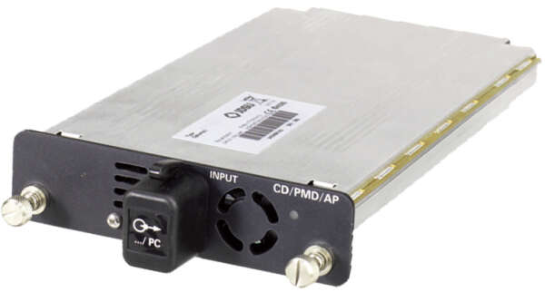 VIAVI E81DISPAP - комбинированный модуль с длинноволновым диапазоном CD, PMD и AP (1260-1640нм), для платформ серии MTS-6000 и MTS-8000