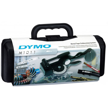 DYMO Rhino M1011 – ручной механический принтер для печати на металлических лентах