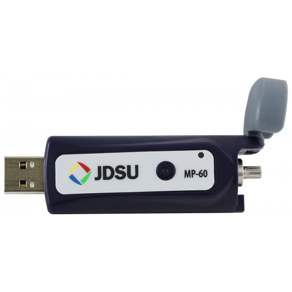 VIAVI MP-80 - USB измеритель оптической мощности  (2.5 &1.5мм)
