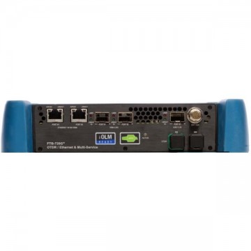 EXFO FTB-720G-12CD-XX-23B-XX-COMBO - Модуль рефлектометра (850/1300/1310/1550 nm, 27/26/36/34 dB) и тестирования Ethernet
