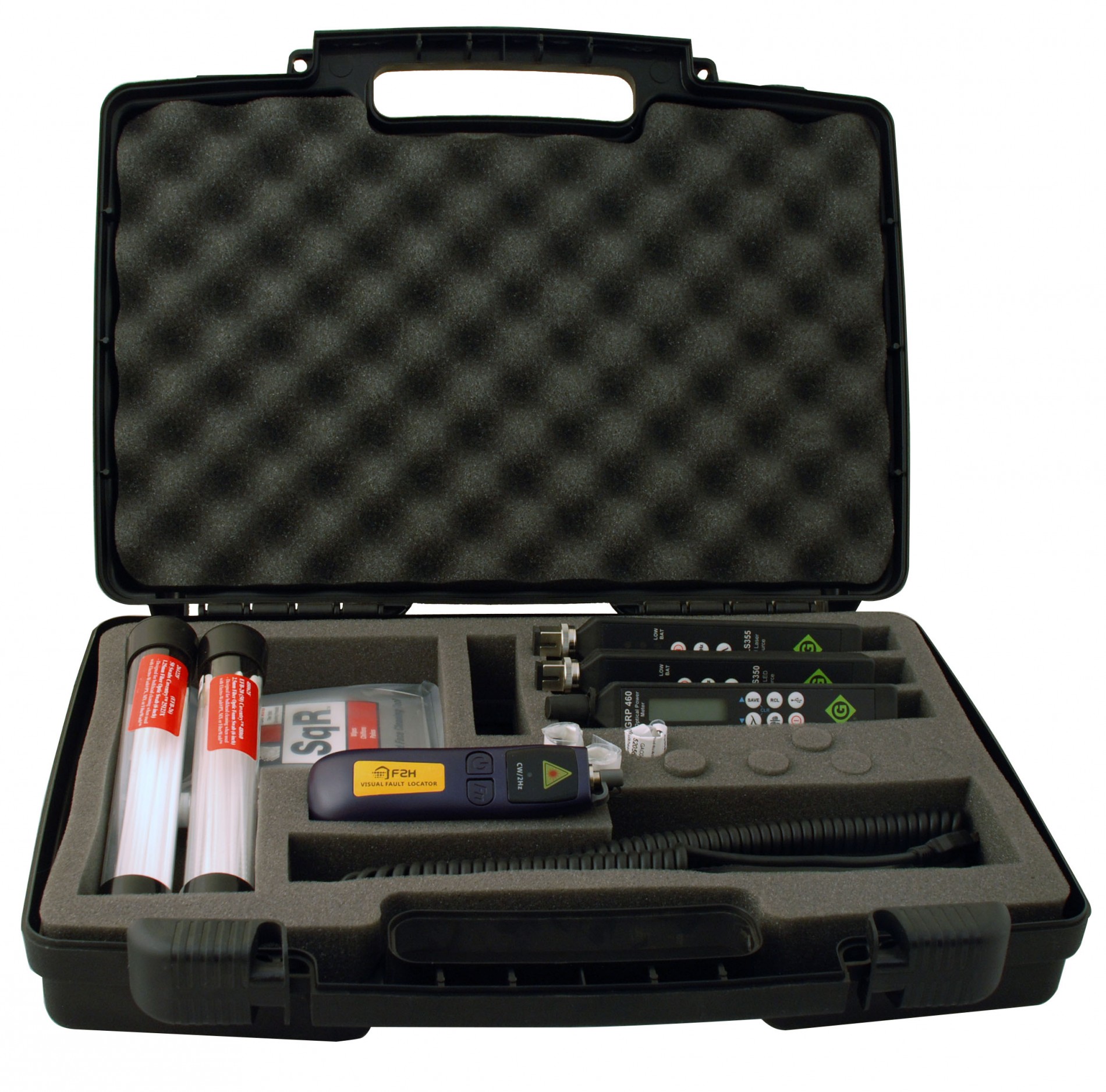 SK-SM-MINI - комплект портативных приборов для диагностики одномодовых .
