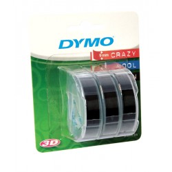 DYMO S0847730 - лента для принтера Omega (черная, ...