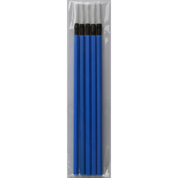 Grandway CLN2-002-02 - палочки очистительные безворсовые 1,25мм для оптических разъемов LC/MU, 5 шт/уп
