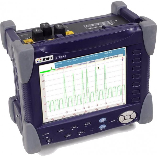 Модуль анализатора спектра OSA-500R APC DWDM + ROADM OSA