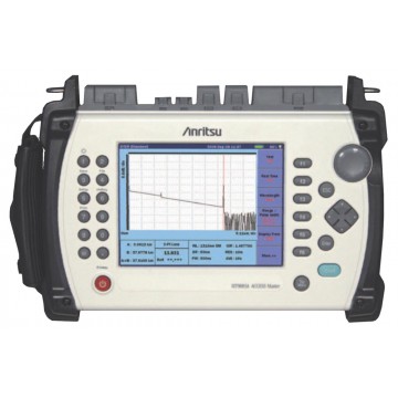 ANRITSU MT9083A2-073 - рефлектометр оптический (1310/1550nm, 39/37.5 dB, PM-измеритель мощности, SLS-источник излучения PON/Enhanced)