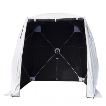 Pelsue 6508FS - Палатка кабельщика для монтажа ВОЛС, с защитой от солнца SolarShade®, 244 х 244 х 198 см (8' x 8' x 6.5')