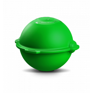 Tempo OmniMarker II OM-06 - шаровые пассивные маркеры для сточных трубопроводов (зеленый)