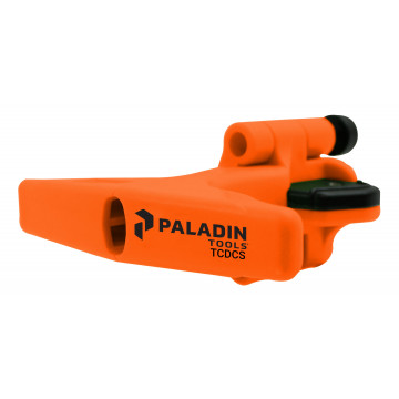 Paladin Tools TCDCS - стриппер для плоского FTTH (drop) кабеля, 7.9 - 8.3 мм