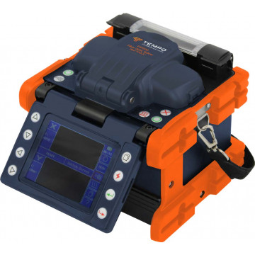 Tempo FSP200-KIT1 - комплект сварочного аппарата (FSP200, скалыватель, батарея, комплект держателей) 