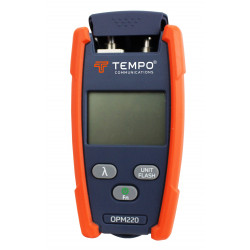 Tempo OPM220 - измеритель оптической мощности с ис...