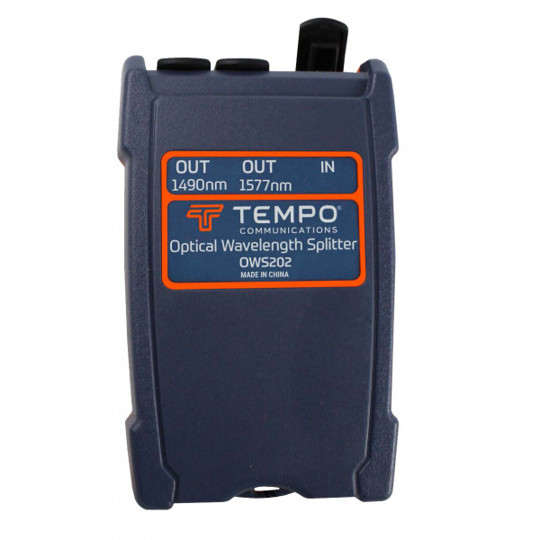 Tempo OWS202 - оптический волновой сплиттер (1490нм; 1577нм)