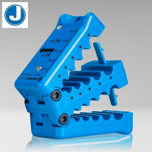 Jonard Tools MS-326 - cтриппер для продольной и поперечной резки оптического кабеля, модуля и трубок диаметром 5 - 10 мм