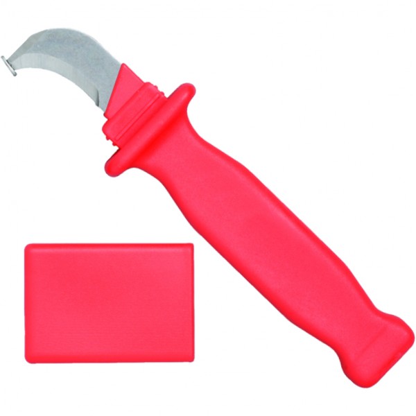 Кабельный нож для полимерной оболочки Klauke