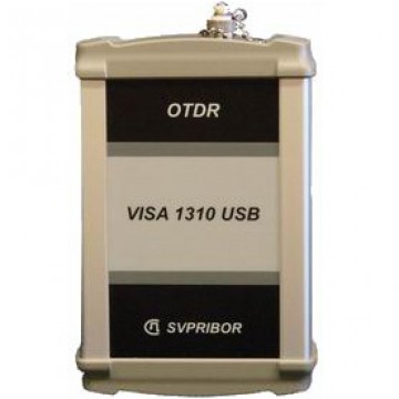 VISA 1550 USB М1 - оптический рефлектометр с оптическим модулем М1