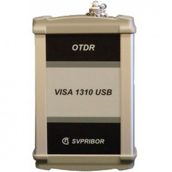 VISA 1310 USB М0 - оптический рефлектометр с оптическим модулем М0