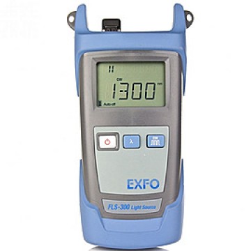 EXFO FLS-300 - источники излучения
