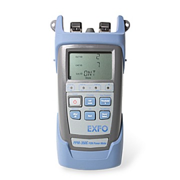 EXFO PPM-353C-VFL измеритель оптической мощности (1310/1490нм + VFL 625нм)