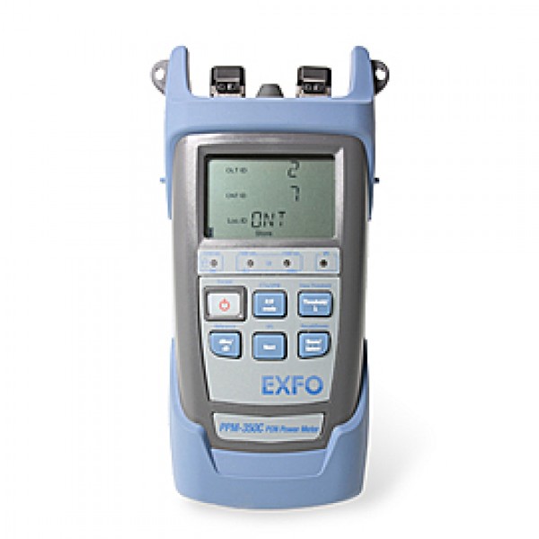 EXFO PPM-353C-VFL измеритель оптической мощности (1310/1490нм + VFL 625нм)