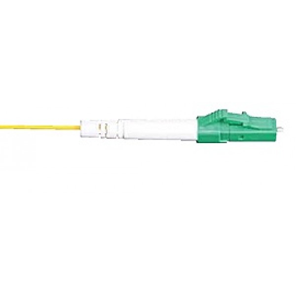 LC (Simplex) APC коннектор (кабель 900 мкм)