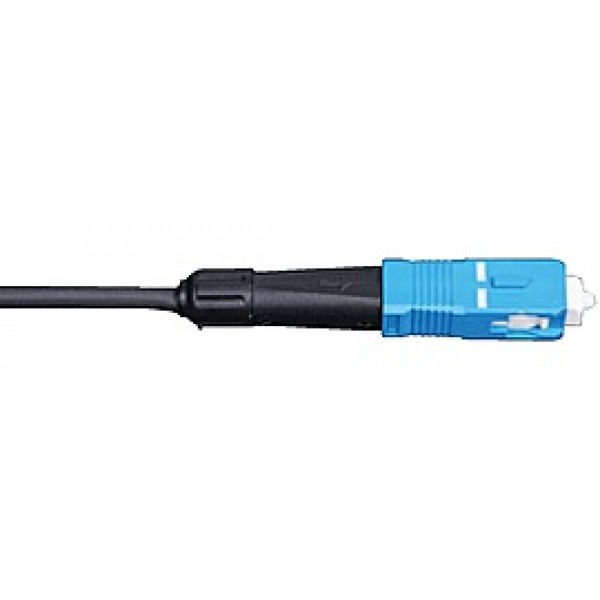 SC UPC коннектор (кабель 2х3 m)